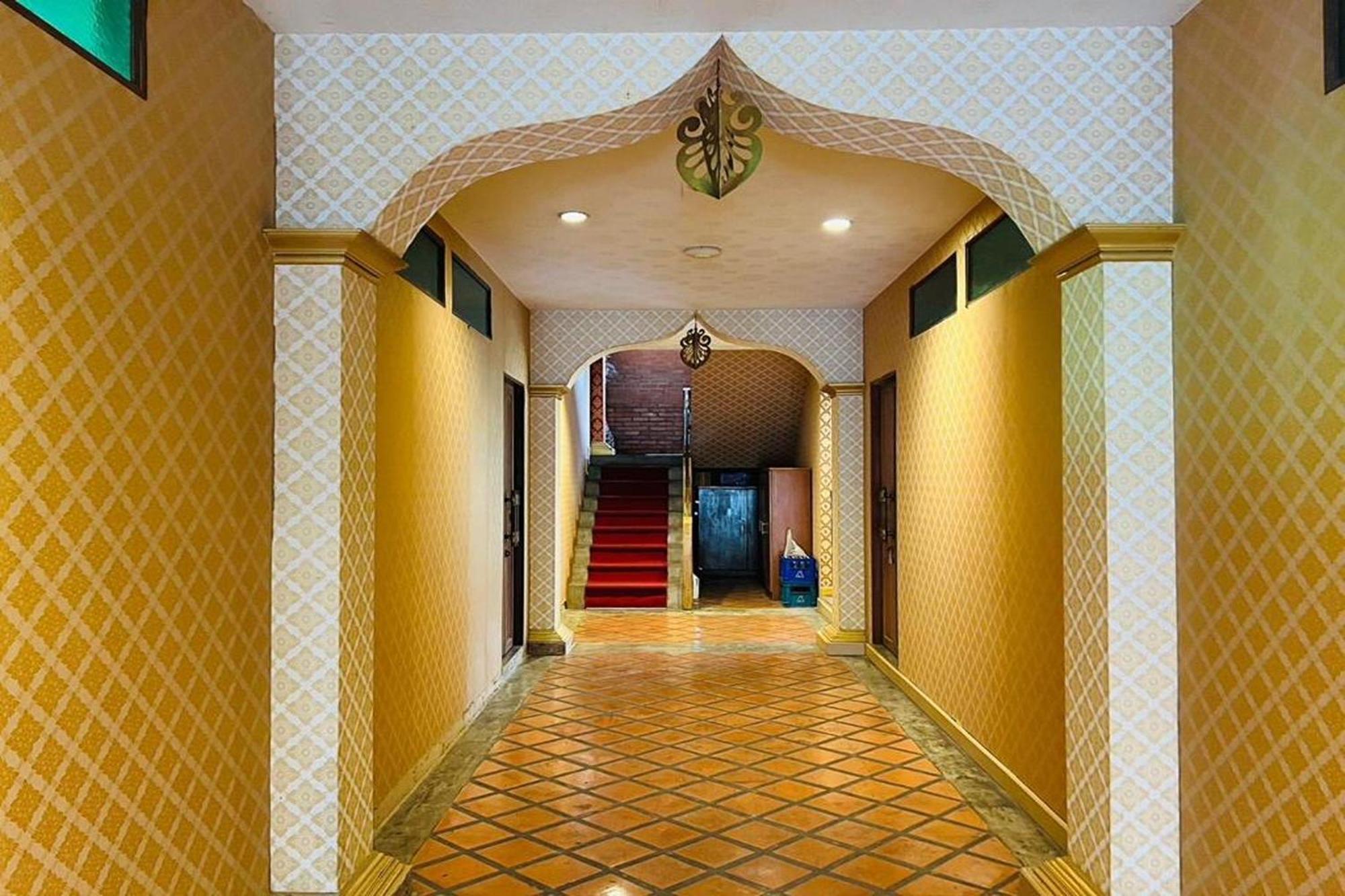 Amethyst Hotel Чиангмай Экстерьер фото