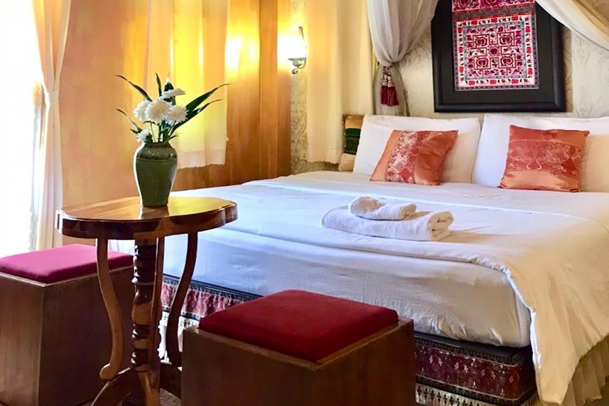 Amethyst Hotel Чиангмай Экстерьер фото