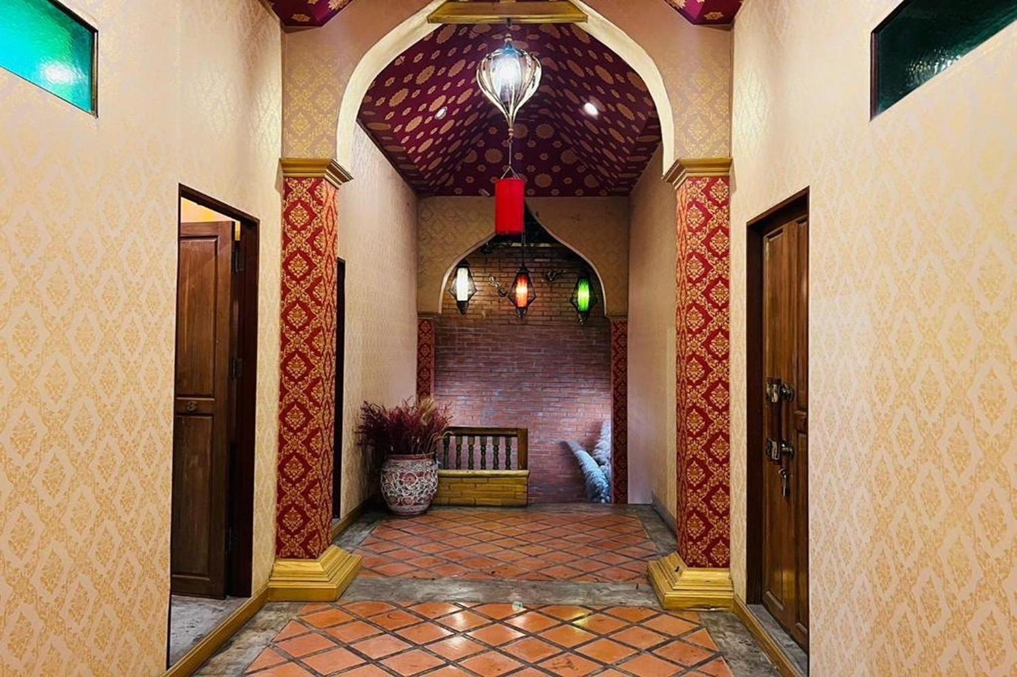 Amethyst Hotel Чиангмай Экстерьер фото