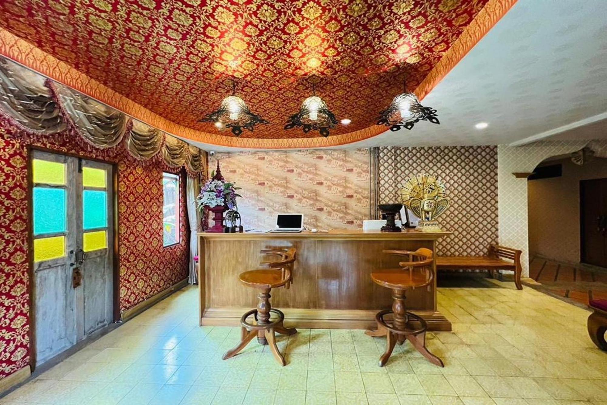 Amethyst Hotel Чиангмай Экстерьер фото
